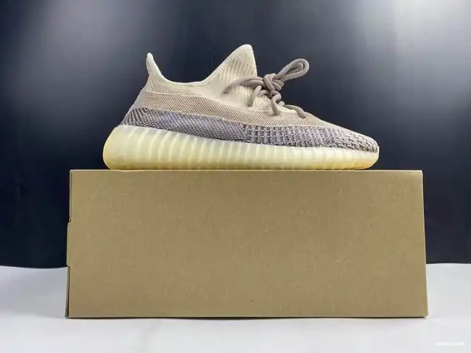 V2 Adidas Yeezy Ash Pearl GY7658 Boost 350 0604
